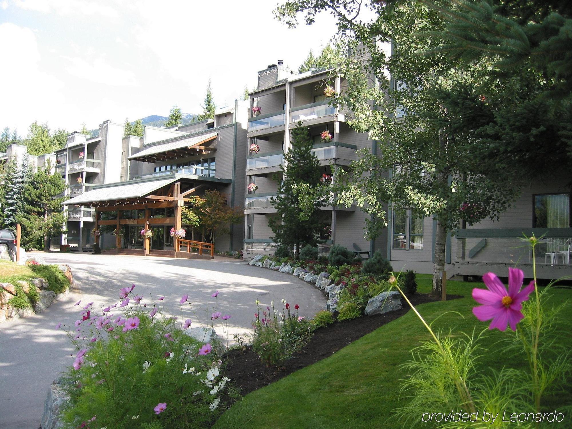 Tantalus Resort Lodge Whistler Exterior foto