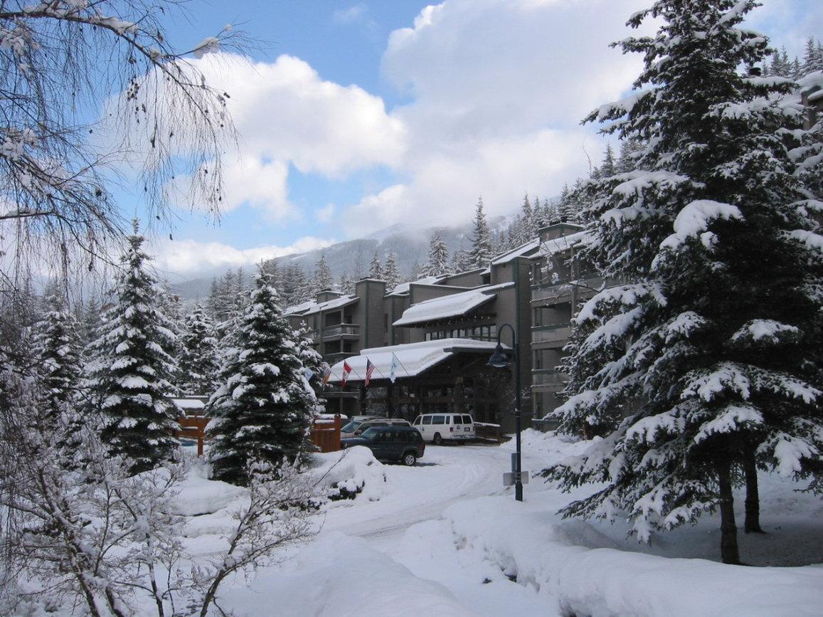 Tantalus Resort Lodge Whistler Exterior foto